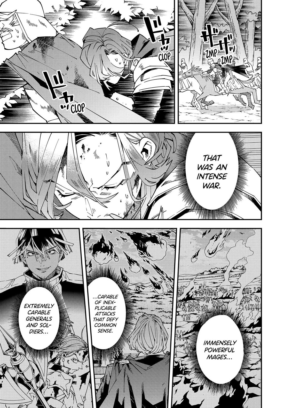 Reincarnated as an Aristocrat with an Appraisal Skill Chapter 134 page 11 - Chapter 134