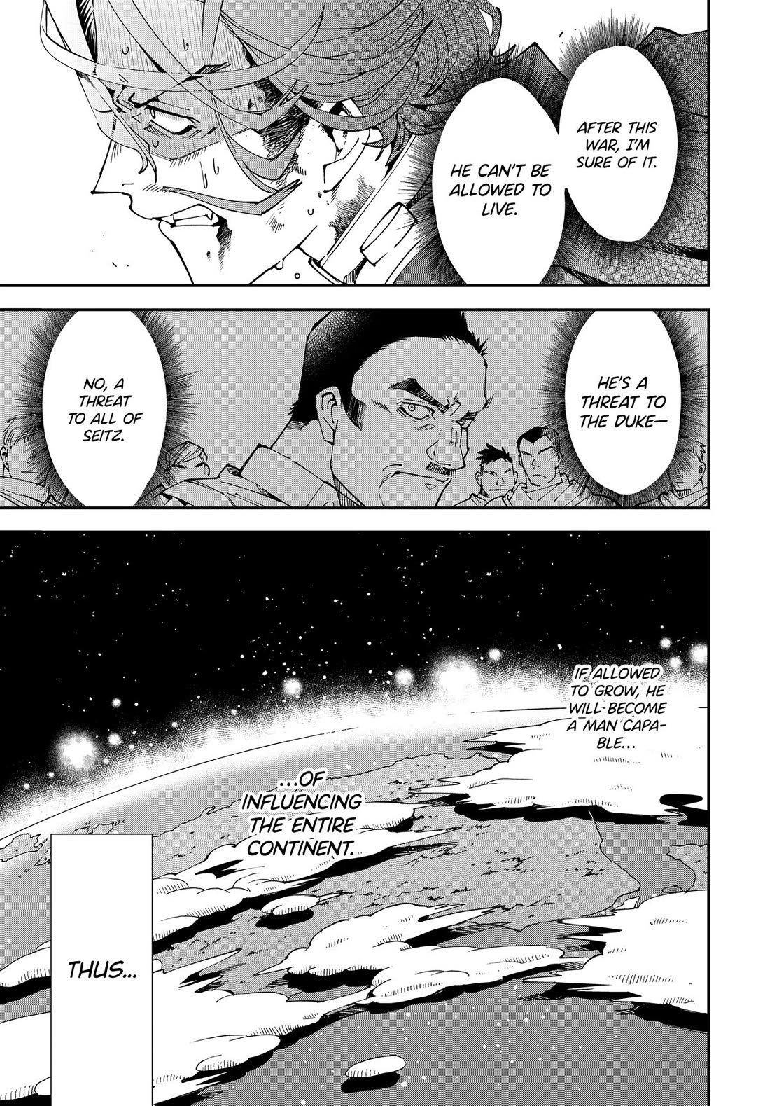 Reincarnated as an Aristocrat with an Appraisal Skill Chapter 134 page 13 - Chapter 134