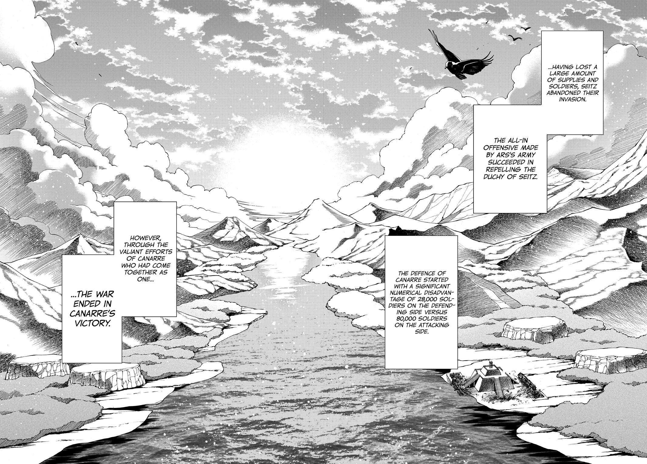 Reincarnated as an Aristocrat with an Appraisal Skill Chapter 134 page 14 - Chapter 134