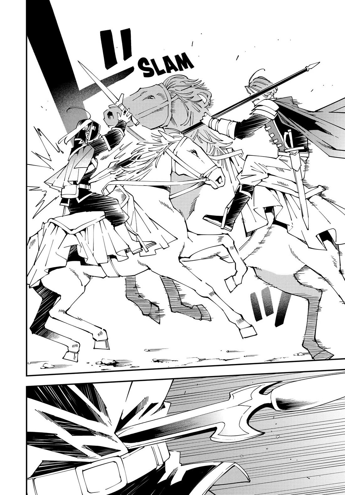 Reincarnated as an Aristocrat with an Appraisal Skill Chapter 134 page 2 - Chapter 134