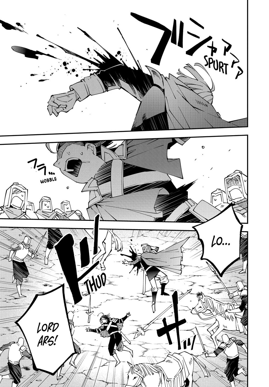 Reincarnated as an Aristocrat with an Appraisal Skill Chapter 134 page 5 - Chapter 134