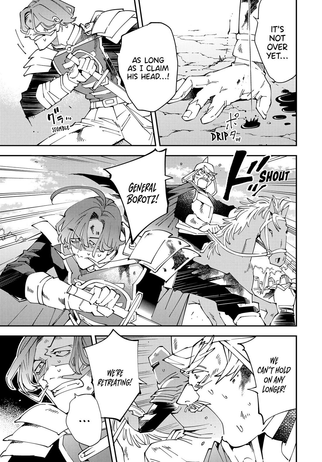 Reincarnated as an Aristocrat with an Appraisal Skill Chapter 134 page 7 - Chapter 134