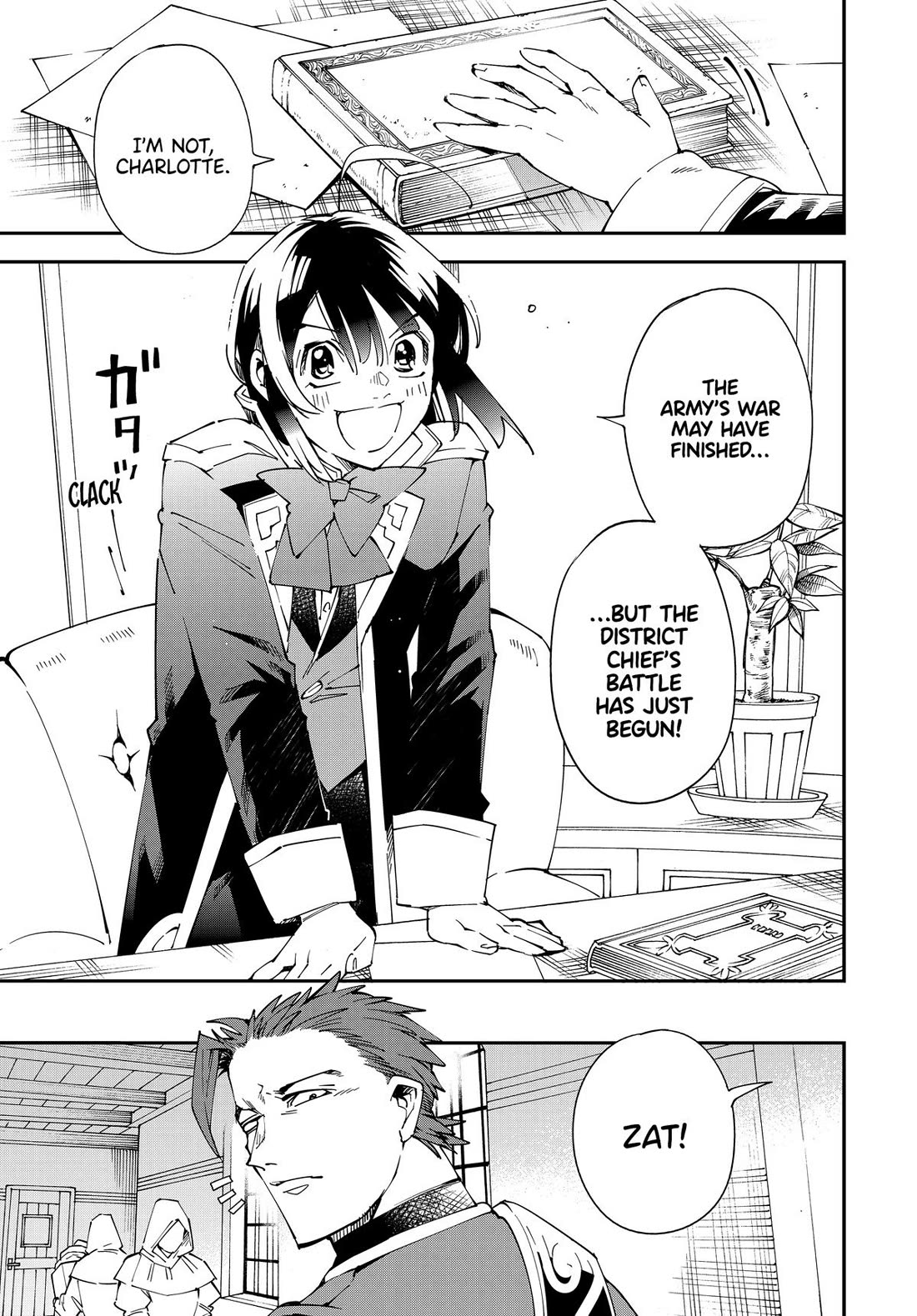Reincarnated as an Aristocrat with an Appraisal Skill Chapter 135 page 11 - Chapter 135