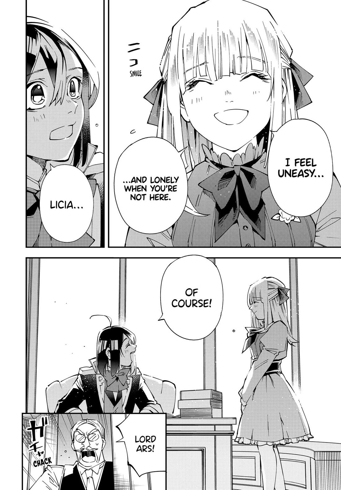 Reincarnated as an Aristocrat with an Appraisal Skill Chapter 135 page 16 - Chapter 135