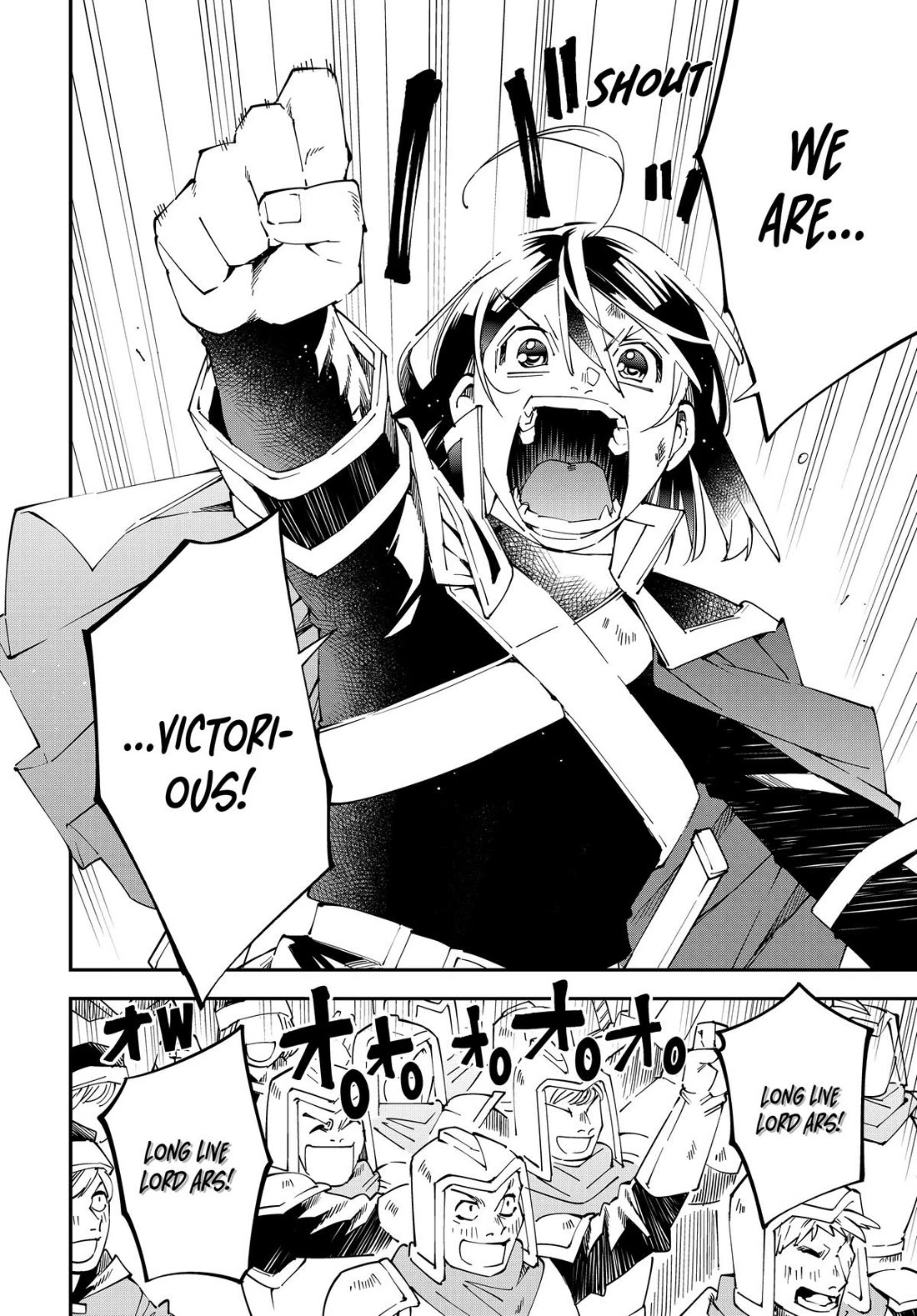 Reincarnated as an Aristocrat with an Appraisal Skill Chapter 135 page 2 - Chapter 135