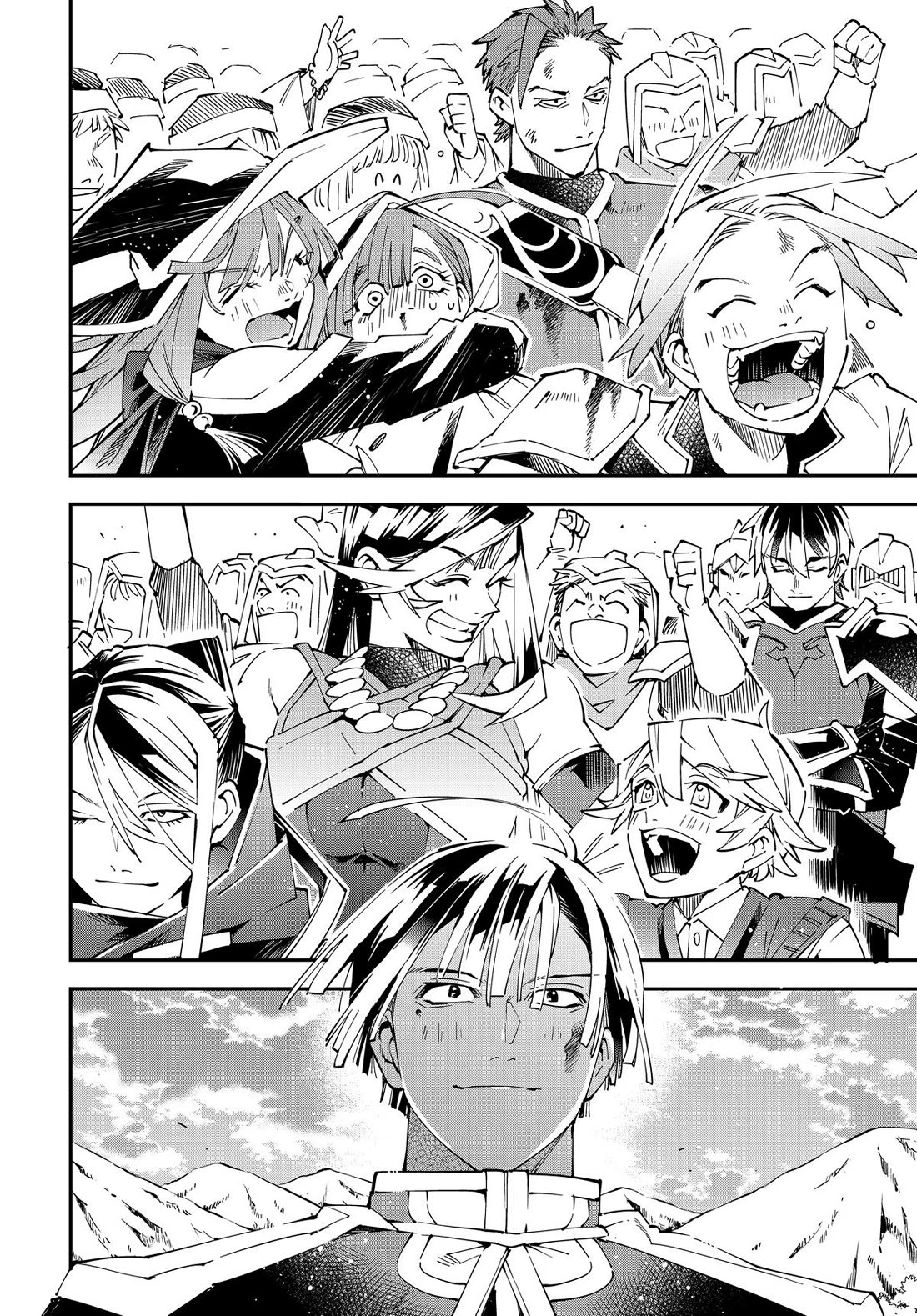 Reincarnated as an Aristocrat with an Appraisal Skill Chapter 135 page 6 - Chapter 135