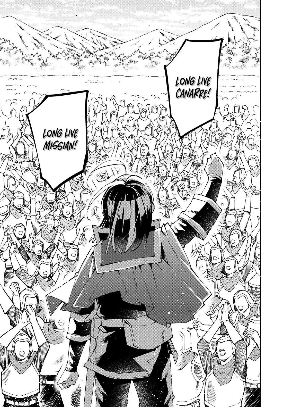 Reincarnated as an Aristocrat with an Appraisal Skill Chapter 135 page 7 - Chapter 135