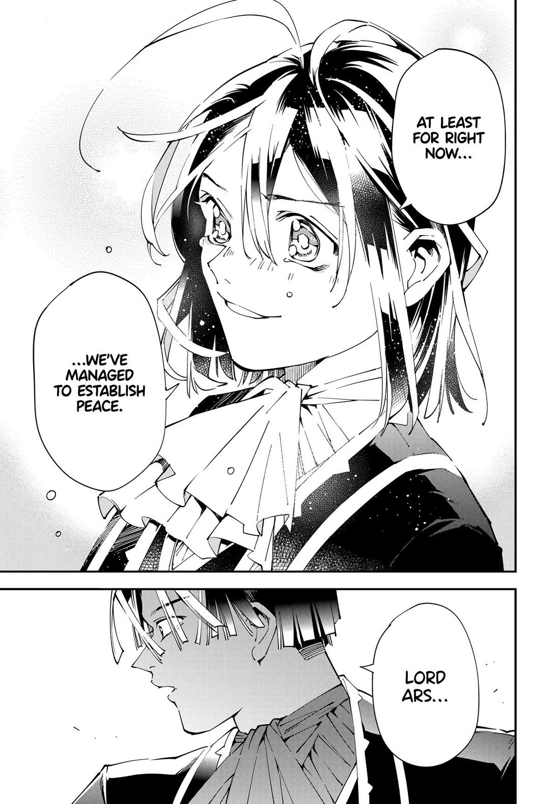 Reincarnated as an Aristocrat with an Appraisal Skill Chapter 136 page 17 - Chapter 136