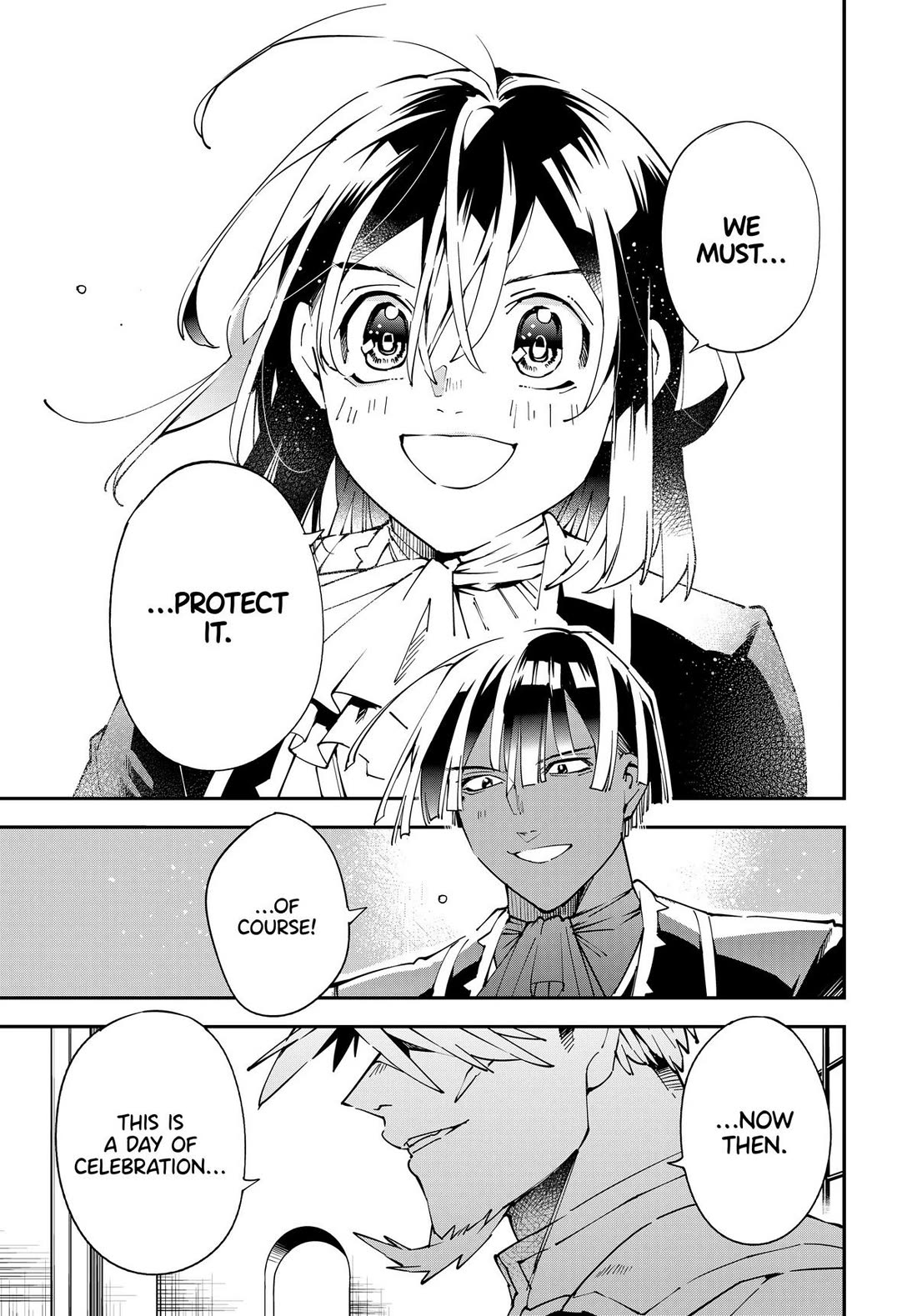 Reincarnated as an Aristocrat with an Appraisal Skill Chapter 136 page 19 - Chapter 136