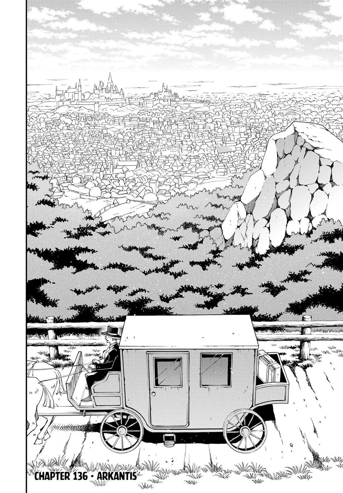 Reincarnated as an Aristocrat with an Appraisal Skill Chapter 136 page 2 - Chapter 136
