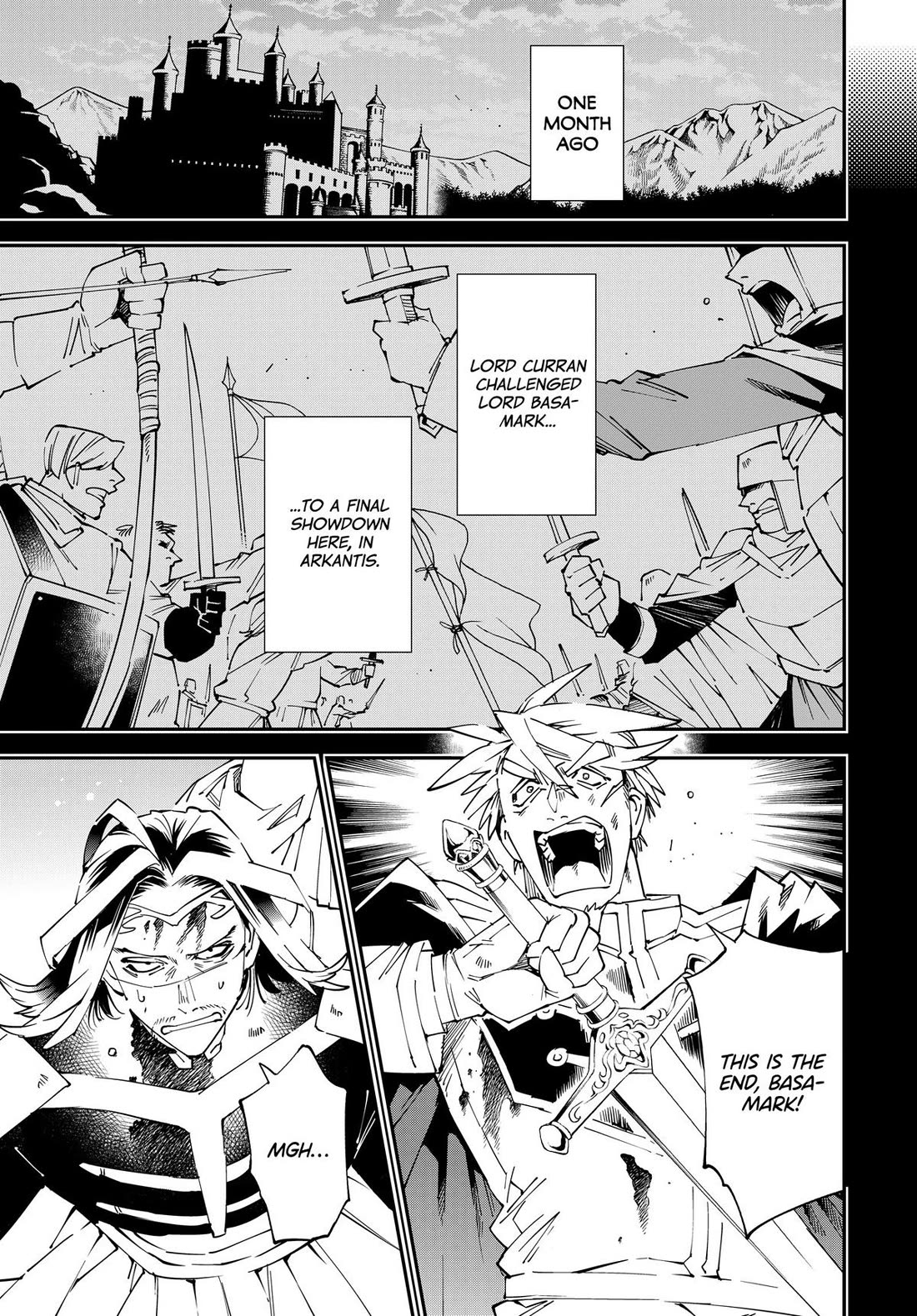 Reincarnated as an Aristocrat with an Appraisal Skill Chapter 136 page 9 - Chapter 136