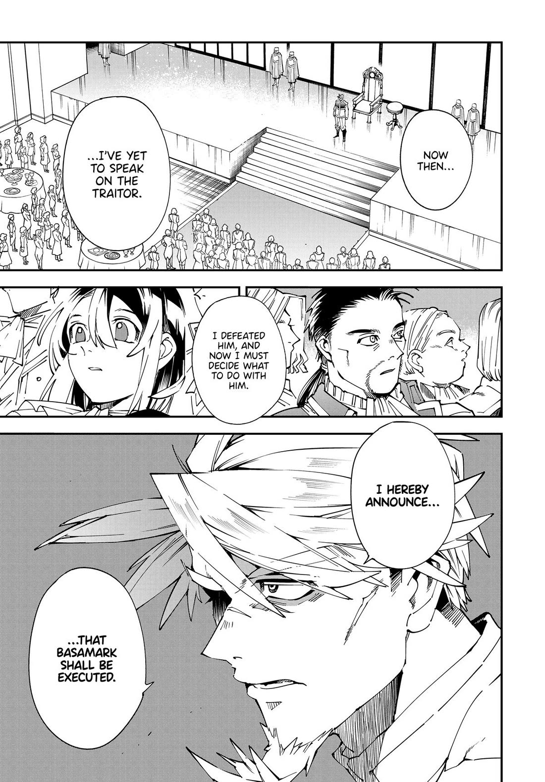 Reincarnated as an Aristocrat with an Appraisal Skill Chapter 137 page 1 - Chapter 137