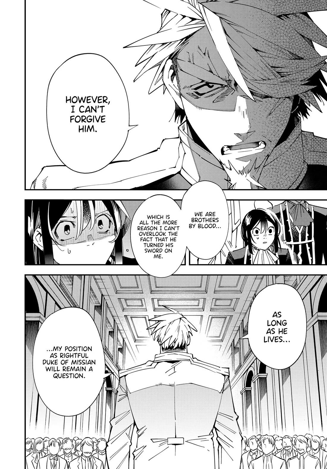 Reincarnated as an Aristocrat with an Appraisal Skill Chapter 137 page 4 - Chapter 137