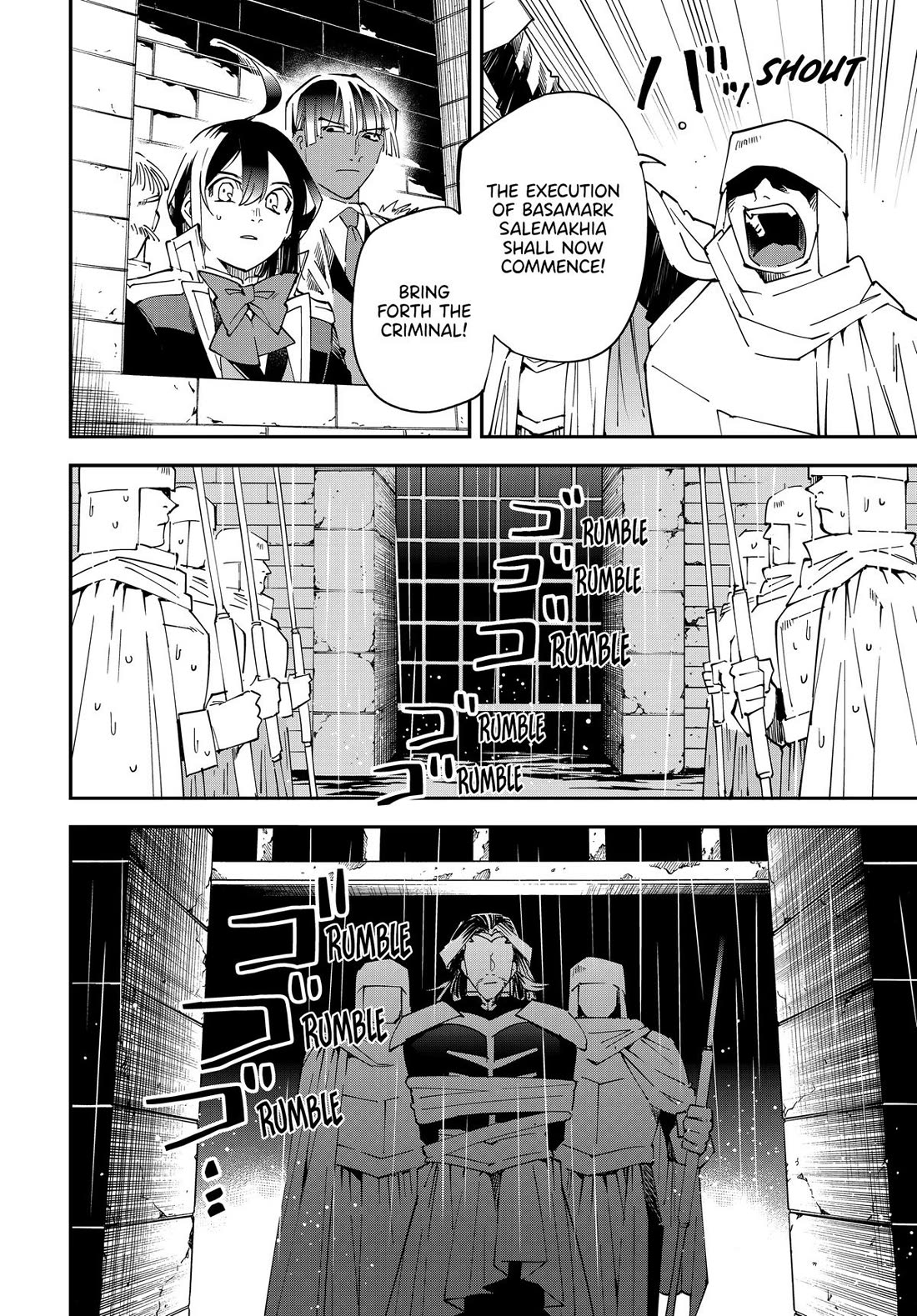 Reincarnated as an Aristocrat with an Appraisal Skill Chapter 137 page 6 - Chapter 137