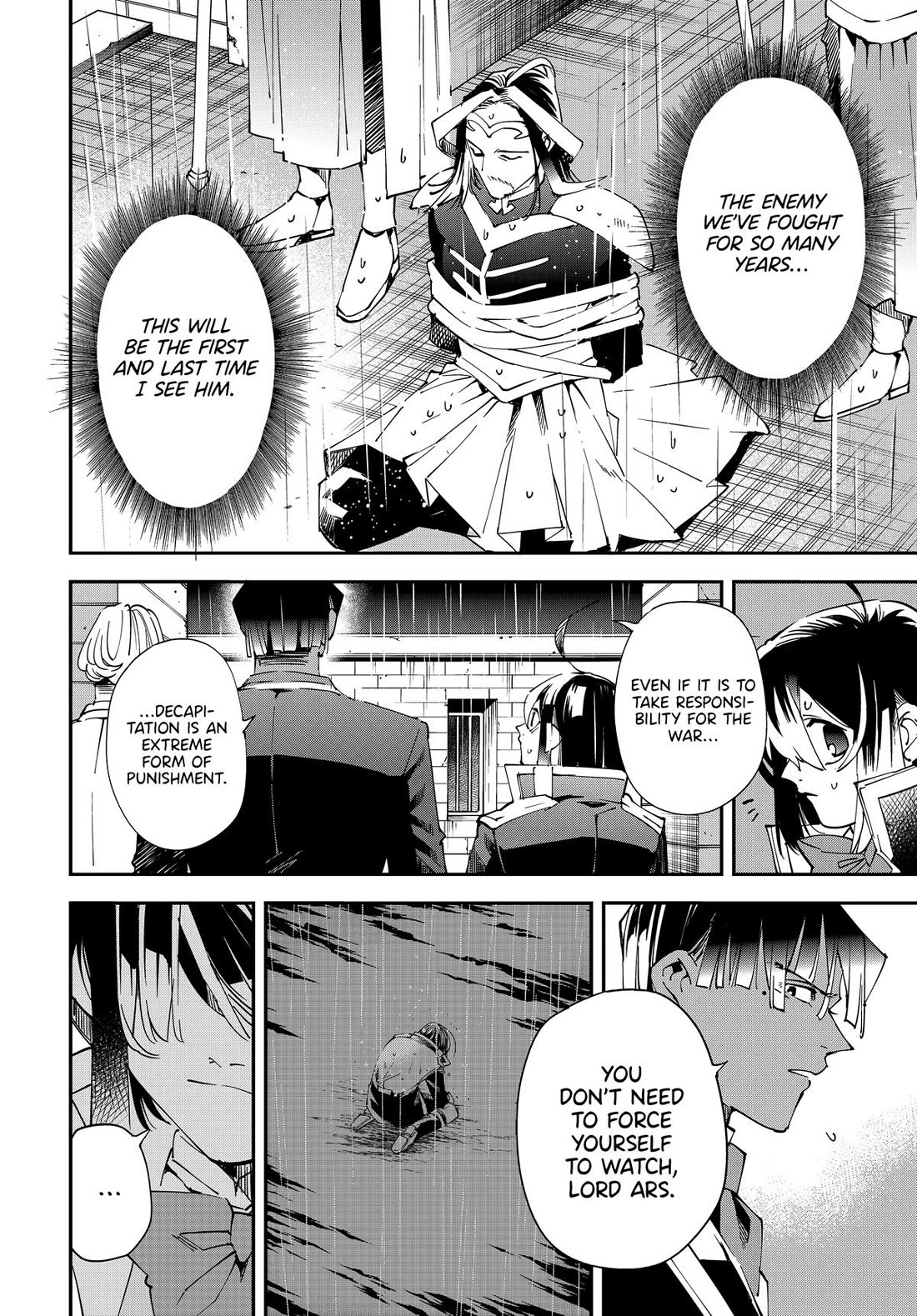 Reincarnated as an Aristocrat with an Appraisal Skill Chapter 137 page 8 - Chapter 137