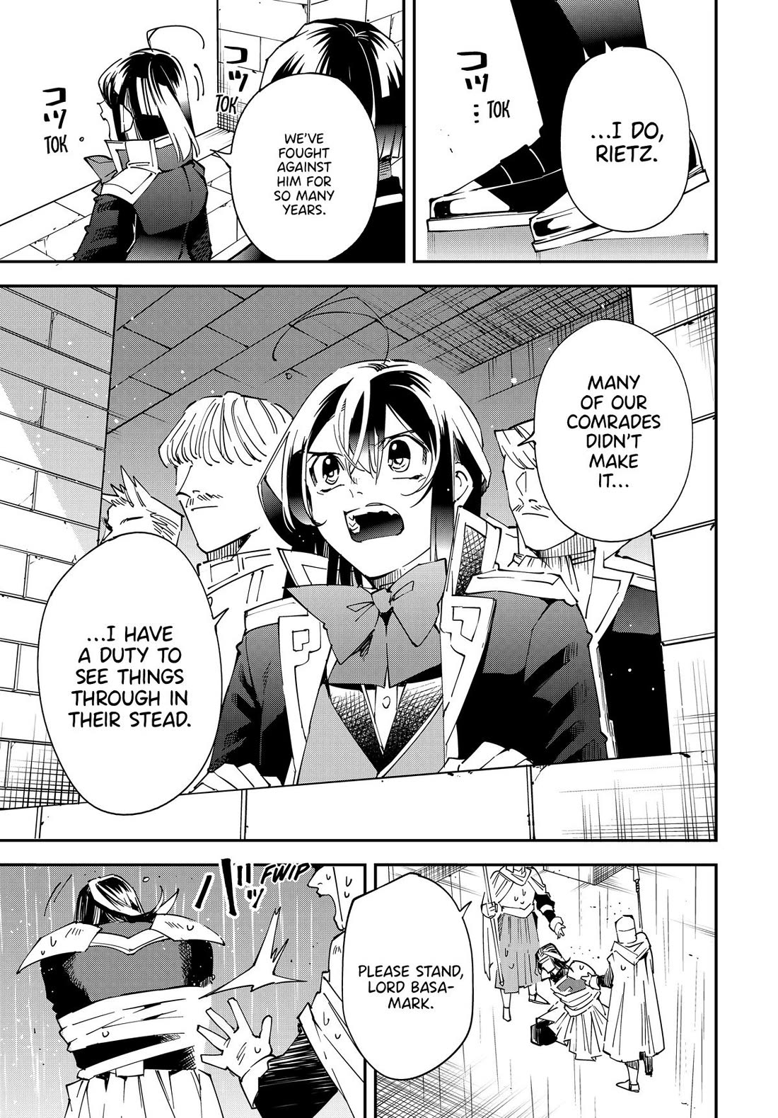 Reincarnated as an Aristocrat with an Appraisal Skill Chapter 137 page 9 - Chapter 137
