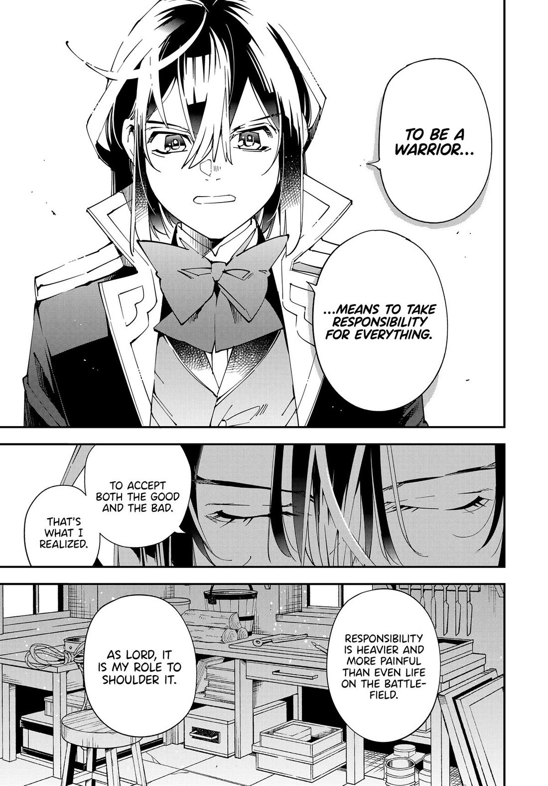 Reincarnated as an Aristocrat with an Appraisal Skill Chapter 138 page 11 - Chapter 138