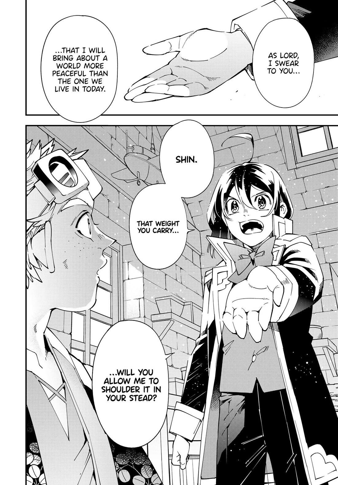 Reincarnated as an Aristocrat with an Appraisal Skill Chapter 138 page 12 - Chapter 138