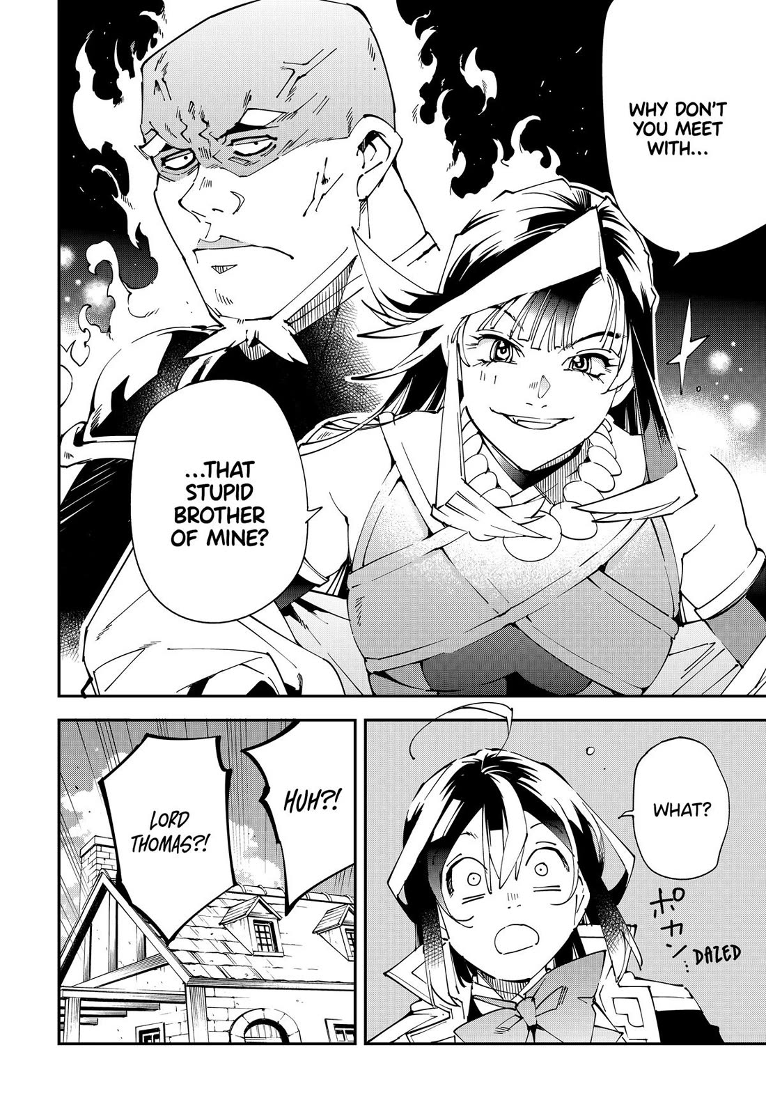 Reincarnated as an Aristocrat with an Appraisal Skill Chapter 138 page 18 - Chapter 138