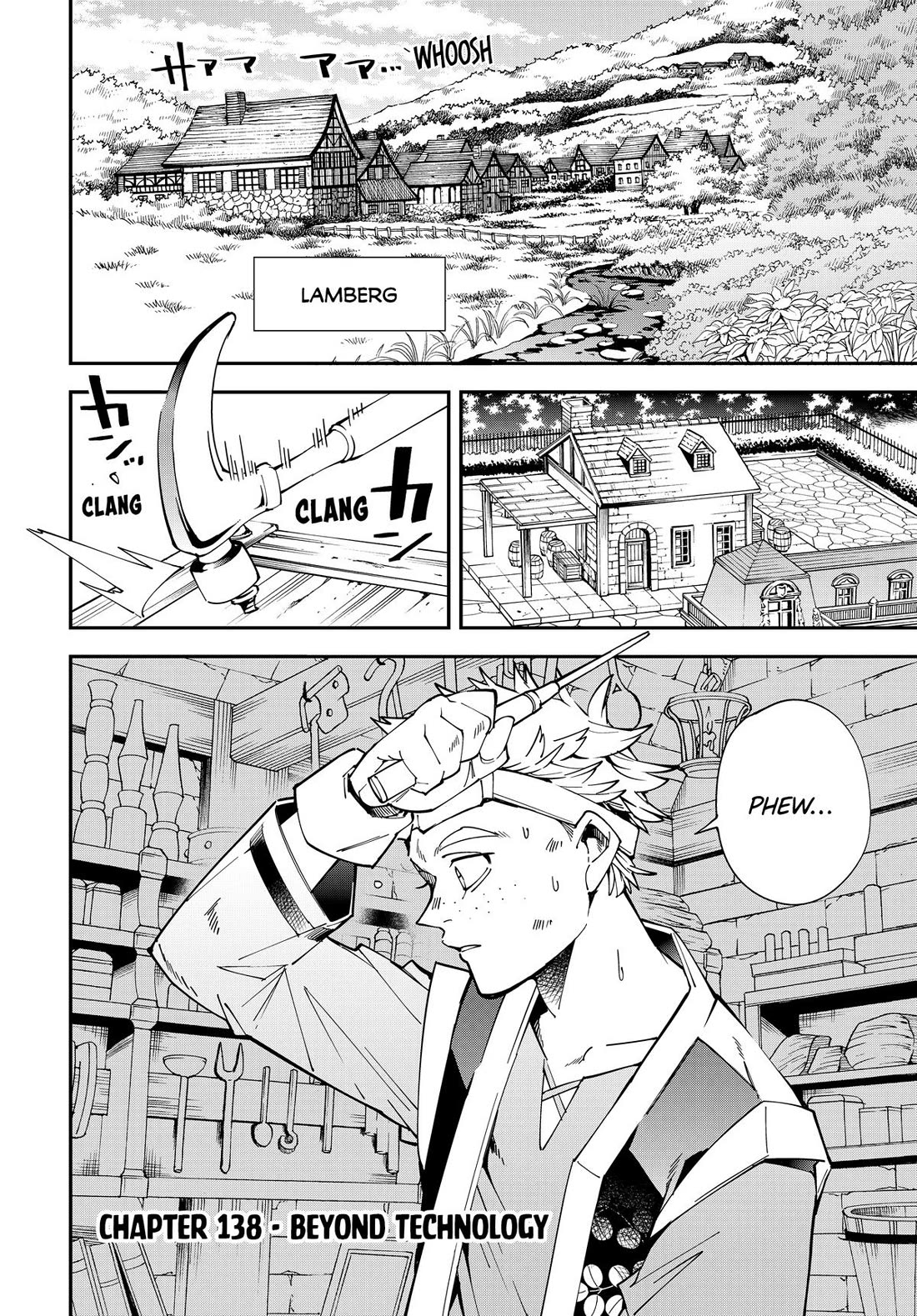 Reincarnated as an Aristocrat with an Appraisal Skill Chapter 138 page 2 - Chapter 138