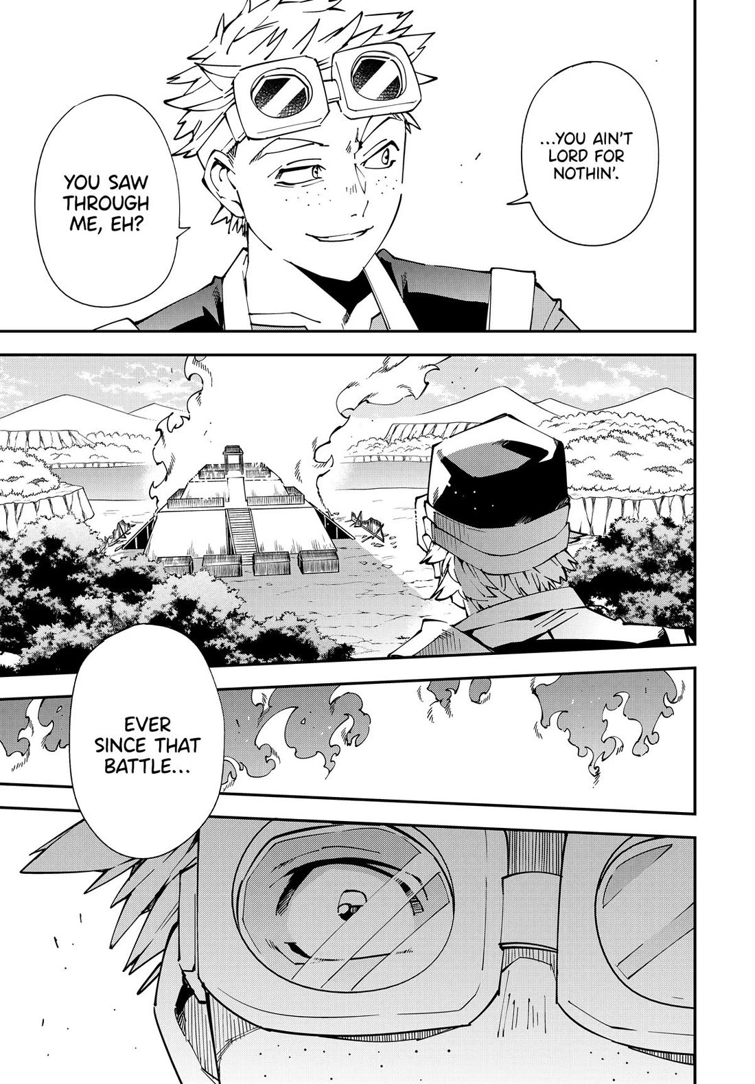 Reincarnated as an Aristocrat with an Appraisal Skill Chapter 138 page 5 - Chapter 138