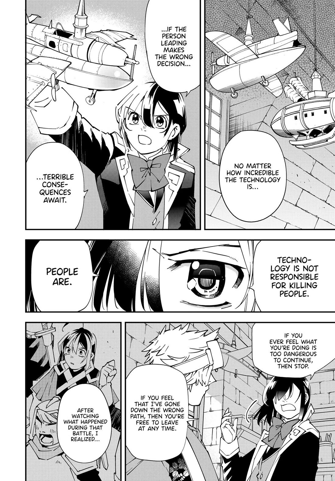 Reincarnated as an Aristocrat with an Appraisal Skill Chapter 138 page 8 - Chapter 138