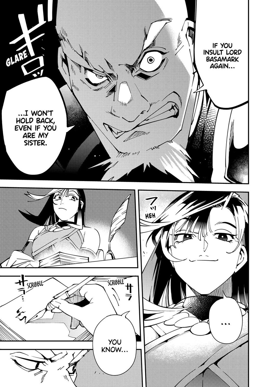 Reincarnated as an Aristocrat with an Appraisal Skill Chapter 139 page 11 - Chapter 139