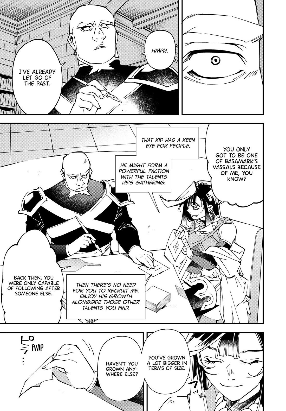 Reincarnated as an Aristocrat with an Appraisal Skill Chapter 139 page 13 - Chapter 139
