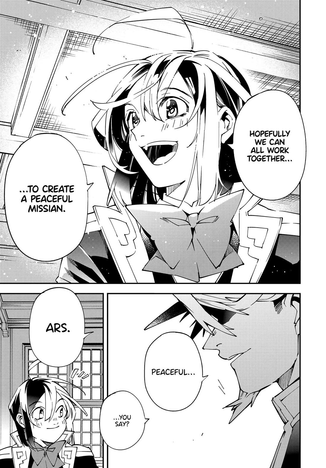 Reincarnated as an Aristocrat with an Appraisal Skill Chapter 139 page 17 - Chapter 139