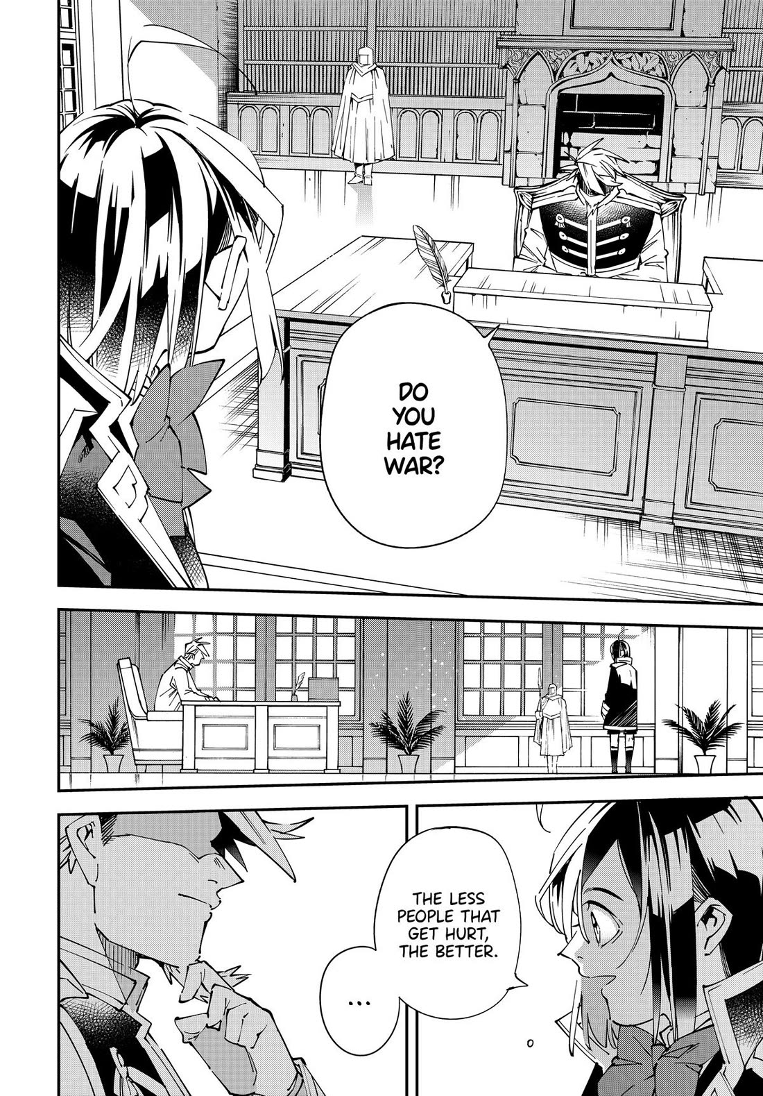 Reincarnated as an Aristocrat with an Appraisal Skill Chapter 139 page 18 - Chapter 139