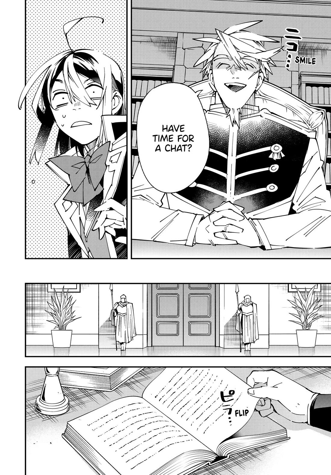 Reincarnated as an Aristocrat with an Appraisal Skill Chapter 139 page 6 - Chapter 139