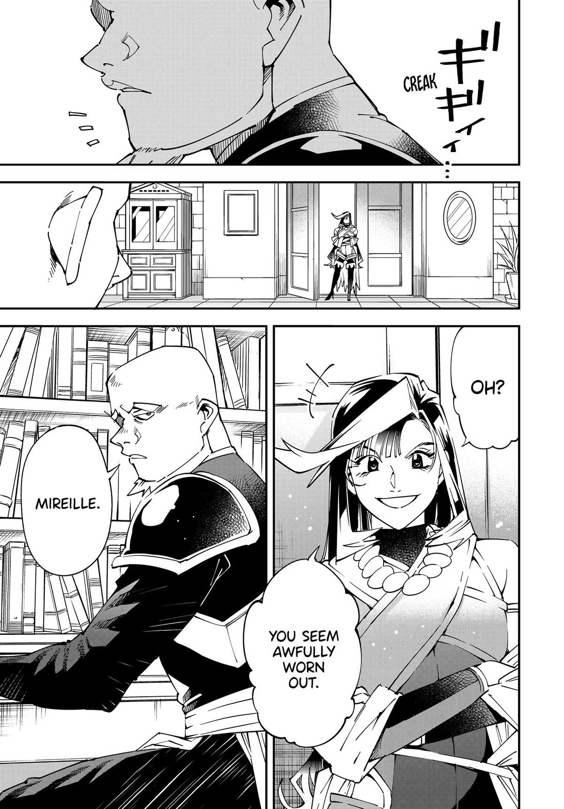 Reincarnated as an Aristocrat with an Appraisal Skill Chapter 139 page 7 - Chapter 139