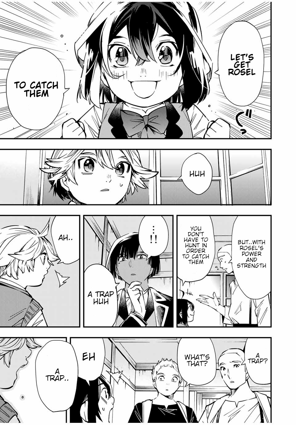 Reincarnated as an Aristocrat with an Appraisal Skill Chapter 14 page 13 - Chapter 14: A Place for Talent