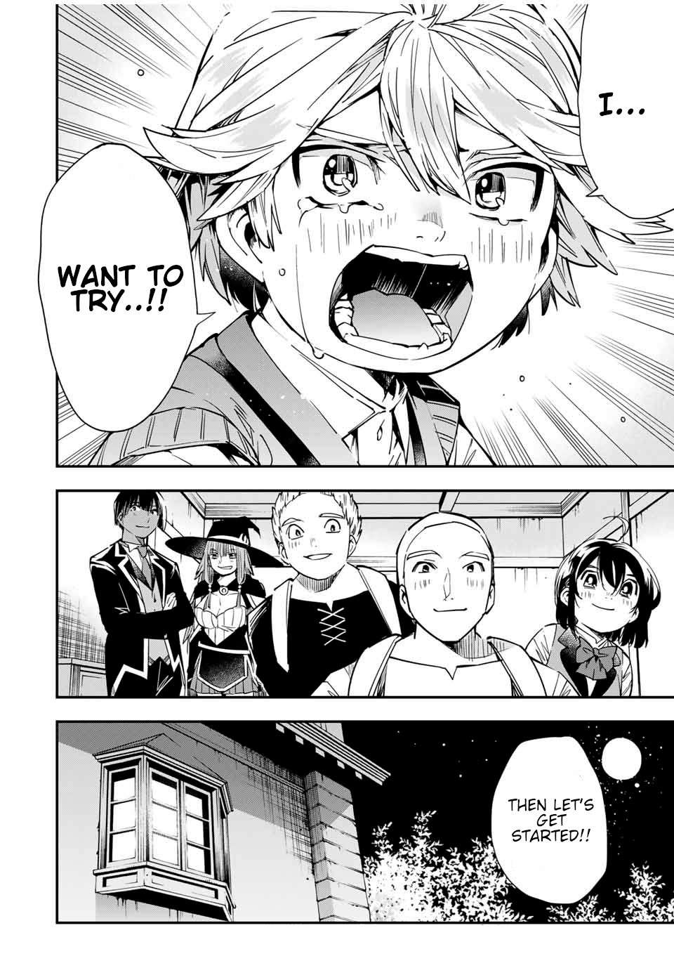 Reincarnated as an Aristocrat with an Appraisal Skill Chapter 14 page 18 - Chapter 14: A Place for Talent