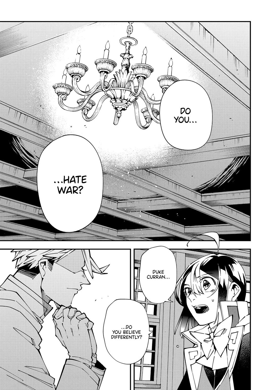 Reincarnated as an Aristocrat with an Appraisal Skill Chapter 140 page 1 - Chapter 140