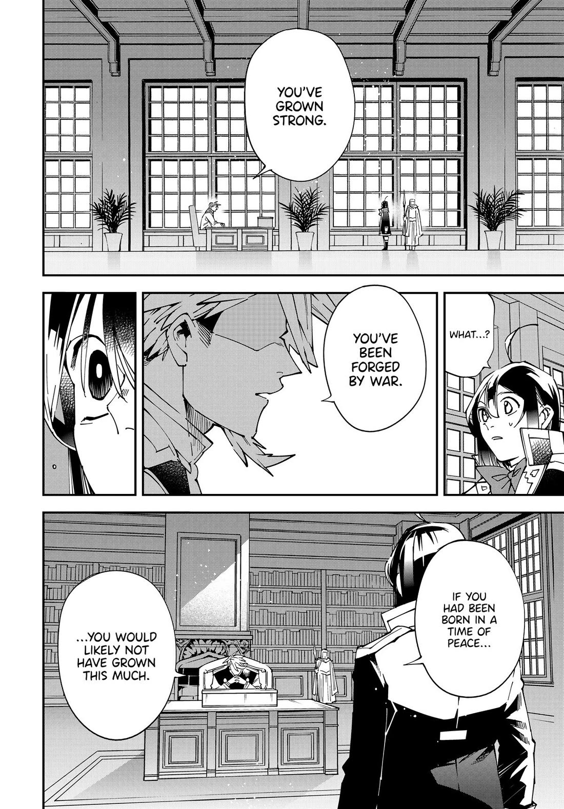 Reincarnated as an Aristocrat with an Appraisal Skill Chapter 140 page 10 - Chapter 140