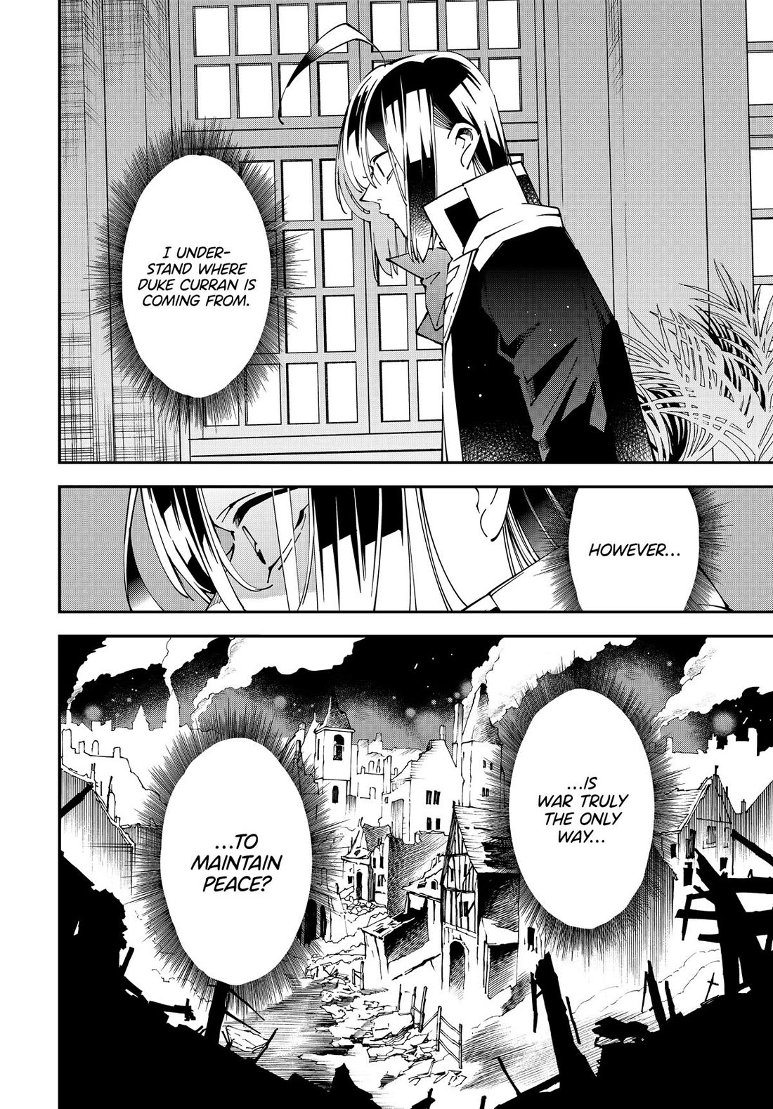 Reincarnated as an Aristocrat with an Appraisal Skill Chapter 140 page 12 - Chapter 140