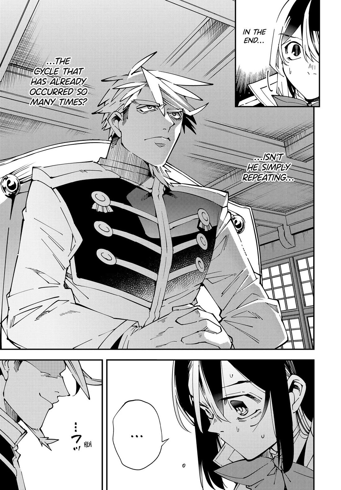 Reincarnated as an Aristocrat with an Appraisal Skill Chapter 140 page 13 - Chapter 140