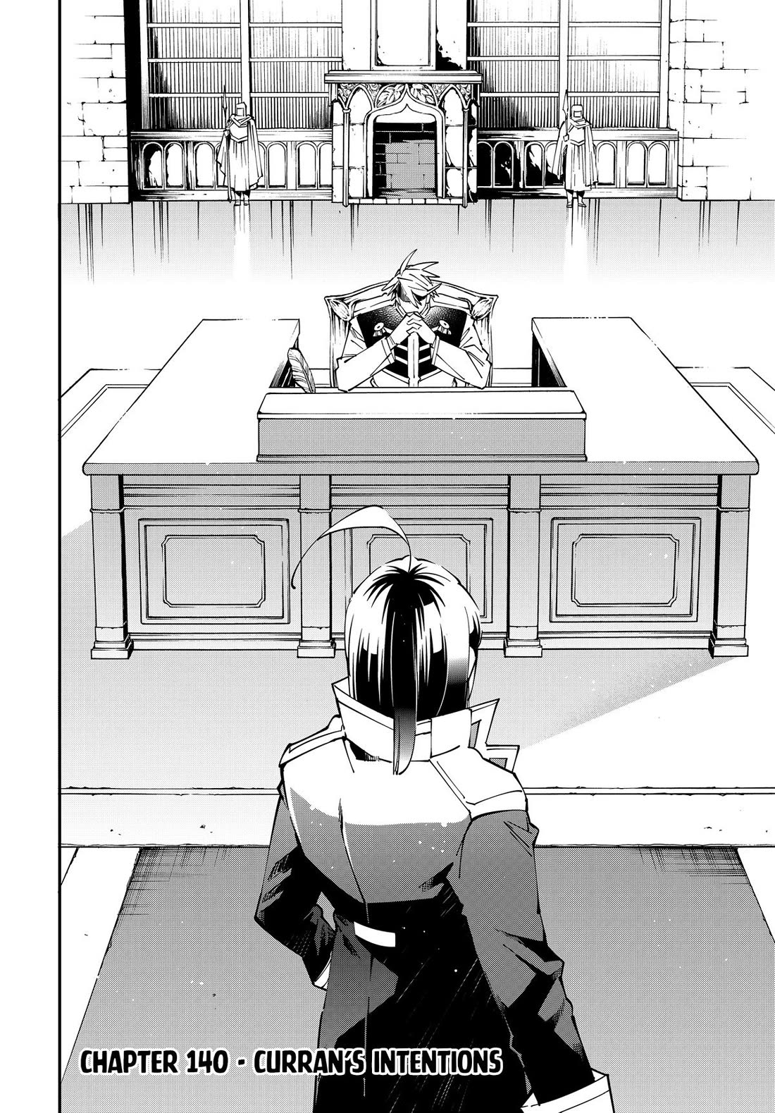 Reincarnated as an Aristocrat with an Appraisal Skill Chapter 140 page 2 - Chapter 140