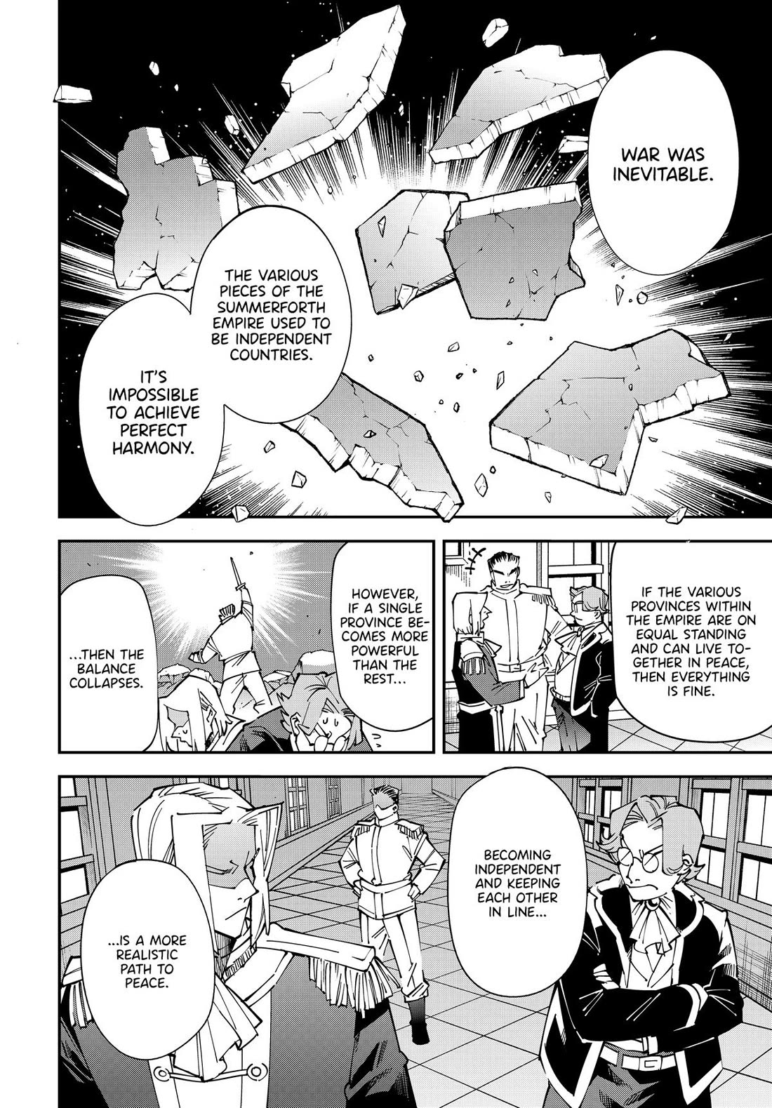 Reincarnated as an Aristocrat with an Appraisal Skill Chapter 140 page 6 - Chapter 140
