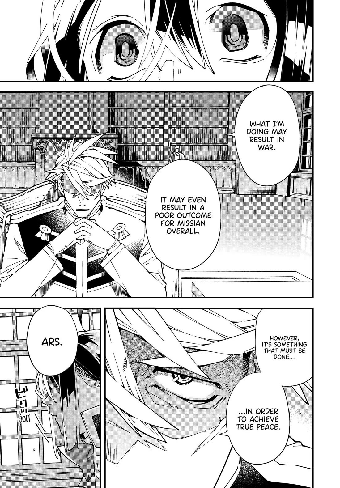 Reincarnated as an Aristocrat with an Appraisal Skill Chapter 140 page 9 - Chapter 140