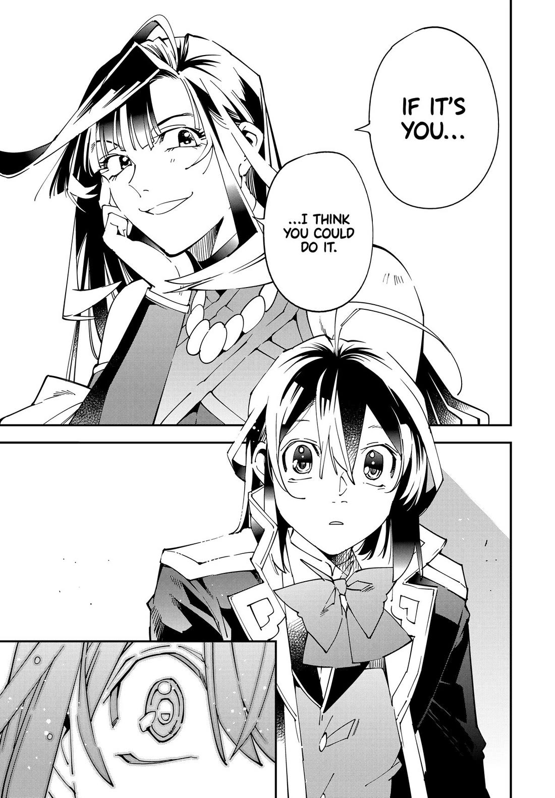 Reincarnated as an Aristocrat with an Appraisal Skill Chapter 141 page 11 - Chapter 141