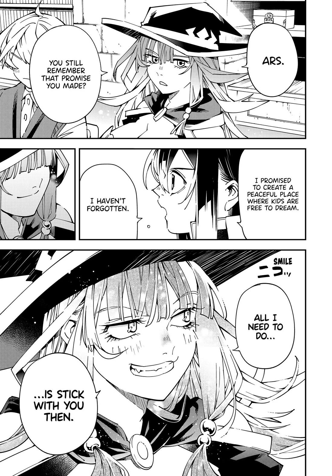 Reincarnated as an Aristocrat with an Appraisal Skill Chapter 141 page 13 - Chapter 141