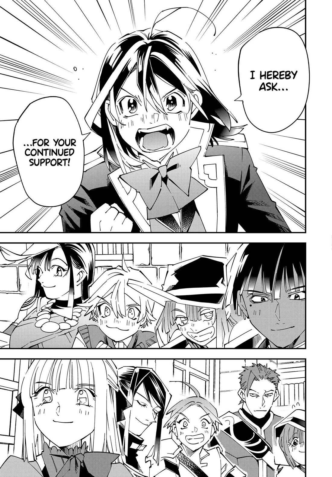Reincarnated as an Aristocrat with an Appraisal Skill Chapter 141 page 17 - Chapter 141