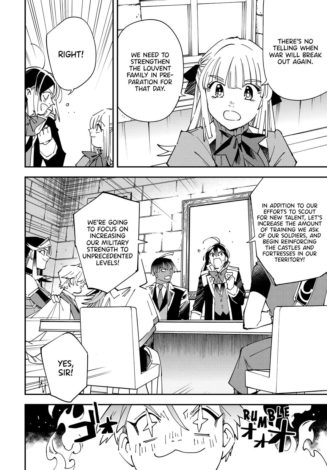 Reincarnated as an Aristocrat with an Appraisal Skill Chapter 141 page 18 - Chapter 141