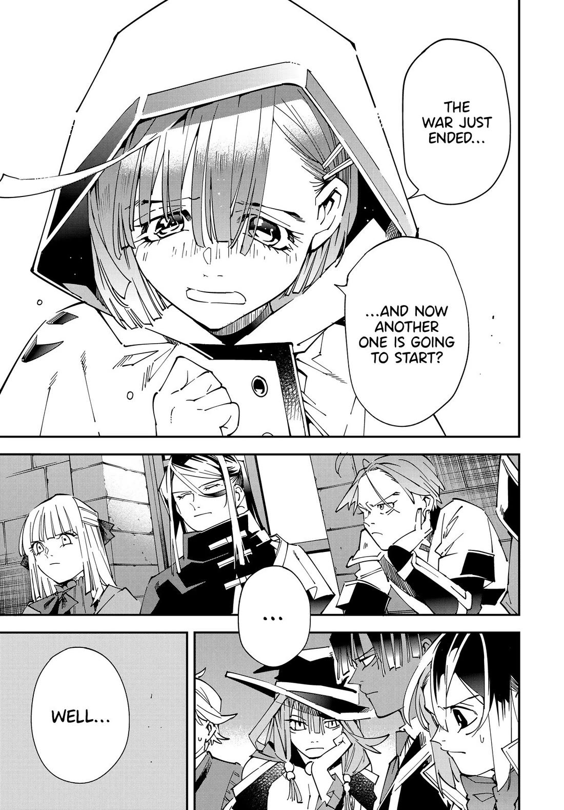 Reincarnated as an Aristocrat with an Appraisal Skill Chapter 141 page 5 - Chapter 141
