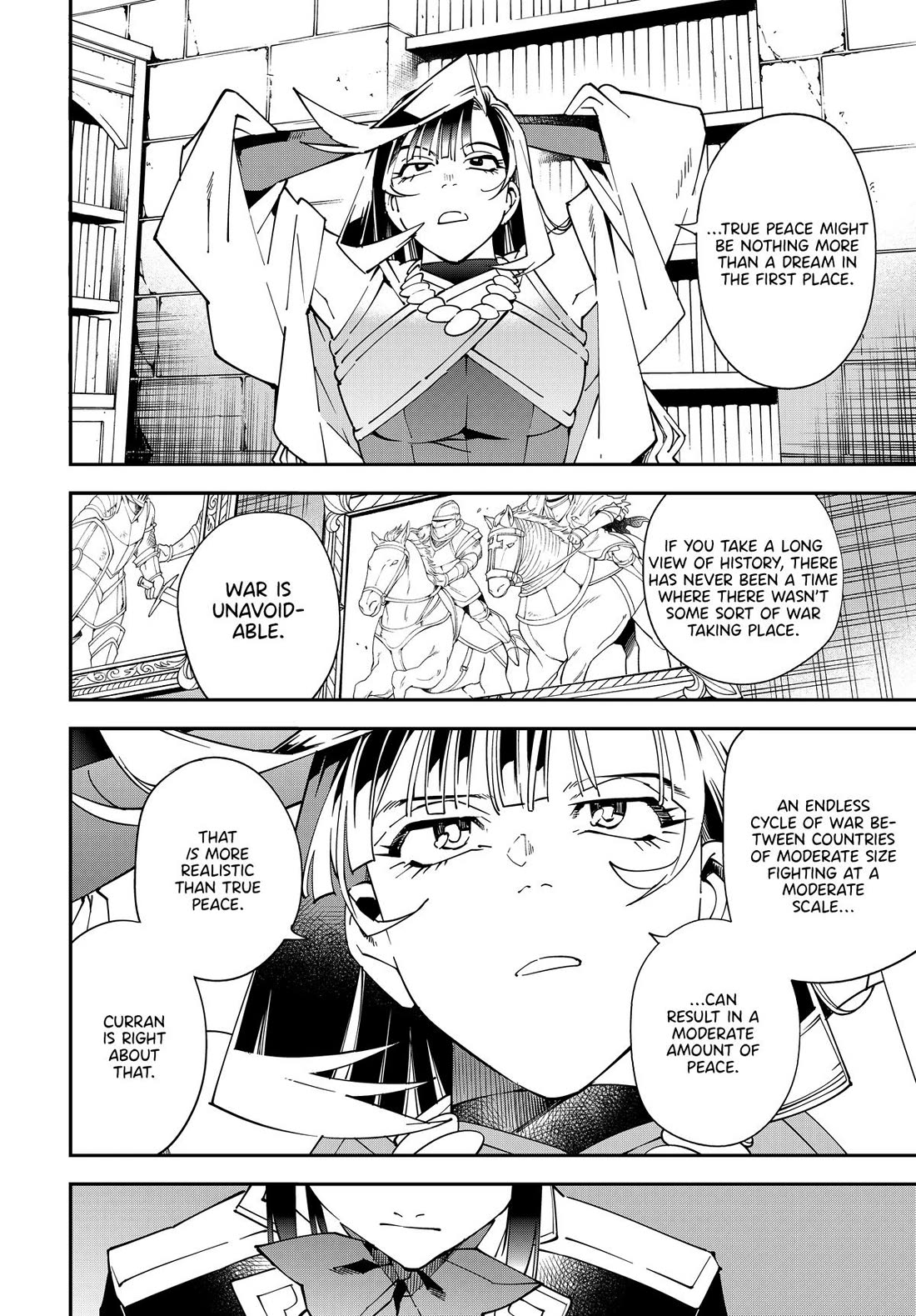 Reincarnated as an Aristocrat with an Appraisal Skill Chapter 141 page 6 - Chapter 141
