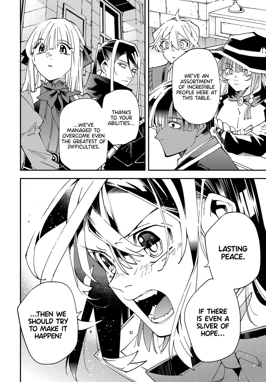 Reincarnated as an Aristocrat with an Appraisal Skill Chapter 141 page 8 - Chapter 141