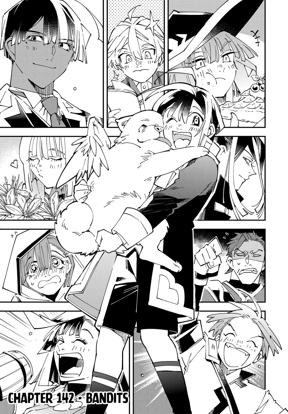 Reincarnated as an Aristocrat with an Appraisal Skill Chapter 142 page 1 - Chapter 142