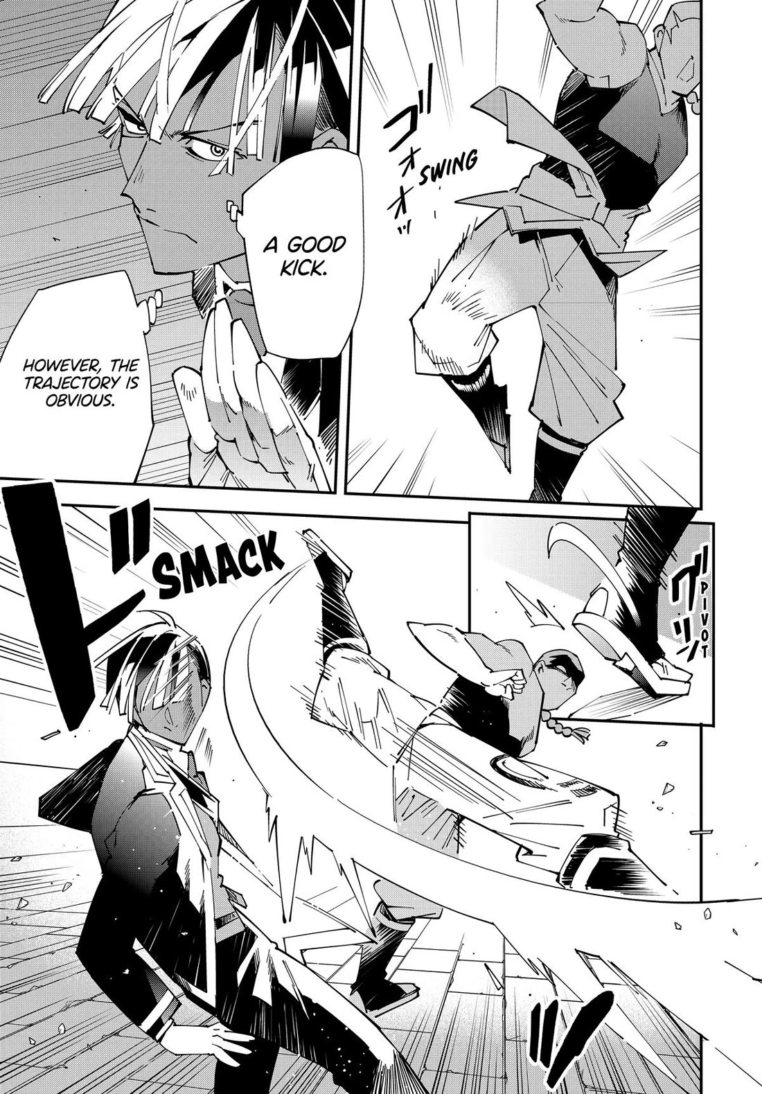 Reincarnated as an Aristocrat with an Appraisal Skill Chapter 142 page 15 - Chapter 142